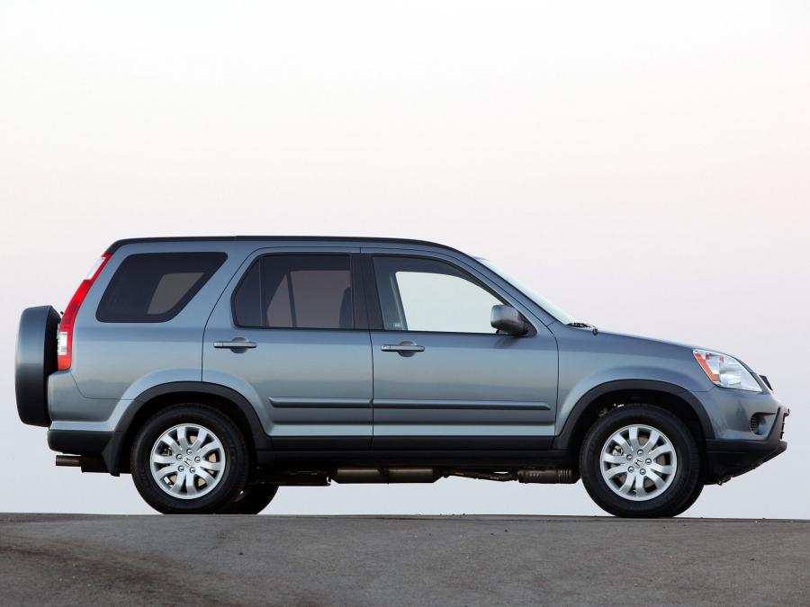  Honda CR-V 2001 года  (US) (фото 18 из 30)